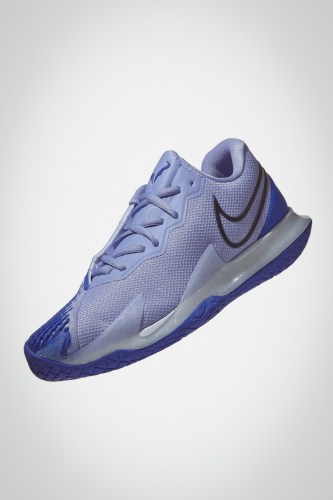 Мужские теннисные кроссовки Nike Air Zoom Vapor Cage 4 (фиолетовые)