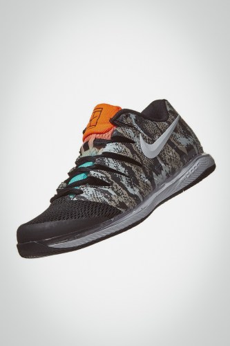 Мужские теннисные кроссовки Nike Air Zoom Vapor X (камуфляж)
