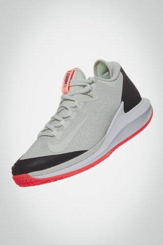 Мужские теннисные кроссовки Nike Air Zoom Zero (белые / черные / красные)