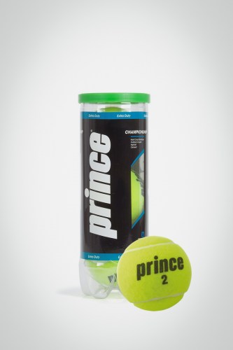 Мячи для большого тенниса Prince Championship (3 мяча)