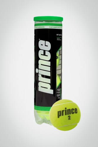 Мячи для большого тенниса Prince Championship (4 мяча)