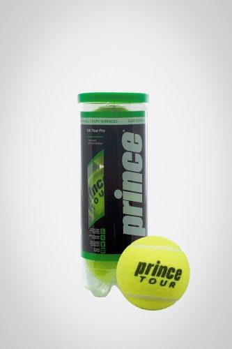 Мячи для большого тенниса Prince NX Tour (3 мяча)