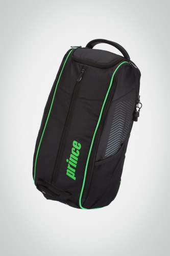 Теннисный рюкзак Prince Tour (черный / зеленый)