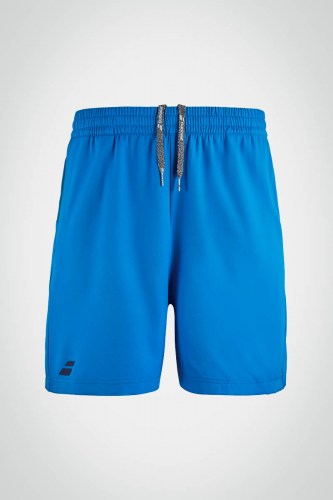 Мужские шорты для тенниса Babolat Play (синие)