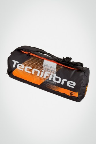 Теннисная сумка Tecnifibre Air Endurance (оранжевая)