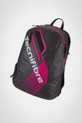 Теннисный рюкзак Tecnifibre Endurance (серый / розовый)