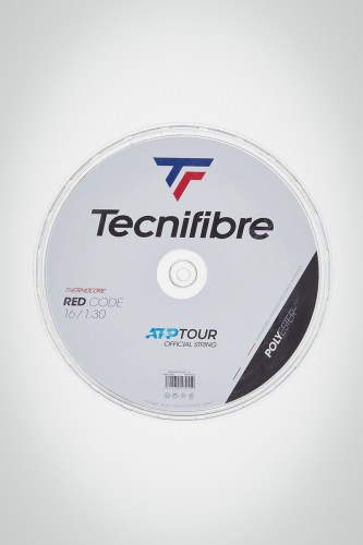 Струны для теннисной ракетки Tecnifibre Pro Red Code 130 / 16 - 200 метров (красные)