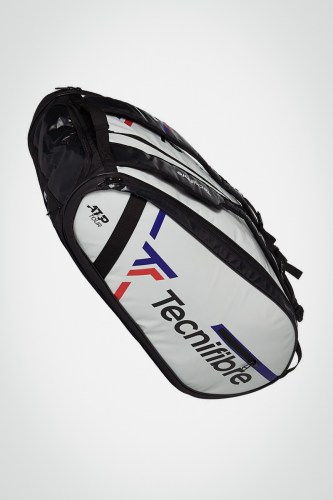 Теннисная сумка Tecnifibre Tour Endurance x15 (белая)