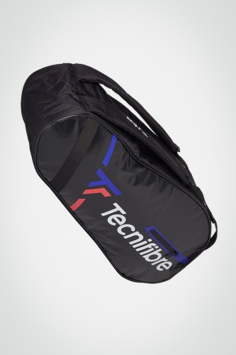 Теннисная сумка Tecnifibre Tour Endurance x6 (черная)