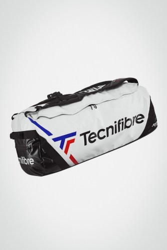 Купить теннисную сумку Tecnifibre Tour Endurance Rackpack XL (белая)