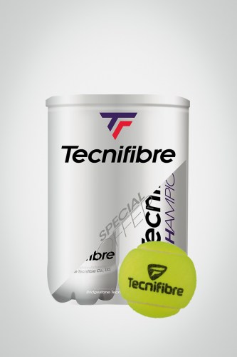 Мячи для большого тенниса Tecnifibre Tripack Champion x 3