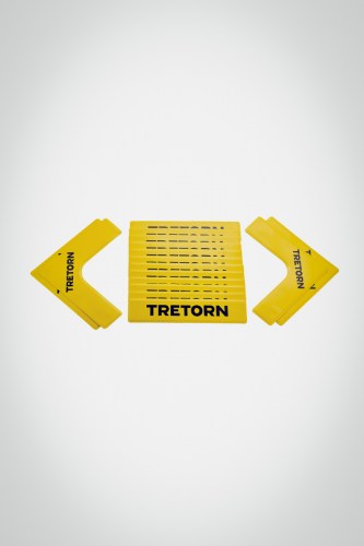 Купить линии и уголки для корта Tretorn - 16 шт.