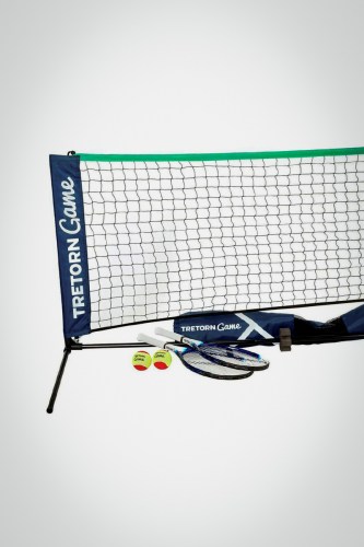 Купить набор для тенниса Tretorn Game Tennis Complete Kit