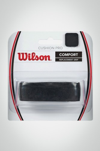 Купить базовую намотку Wilson Cushion Pro Grip (черная)