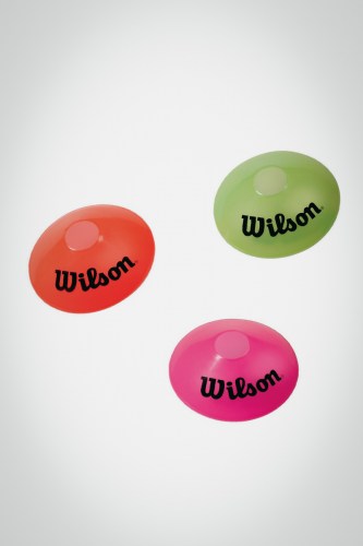 Купить конусы Wilson EZ Marking Cones (разноцветные)