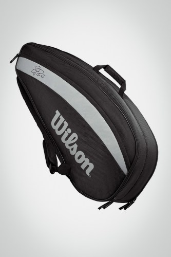 Купить теннисную сумку Wilson Federer Team x6