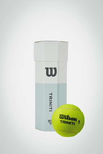Мячи для большого тенниса Wilson Triniti (3 мяча)