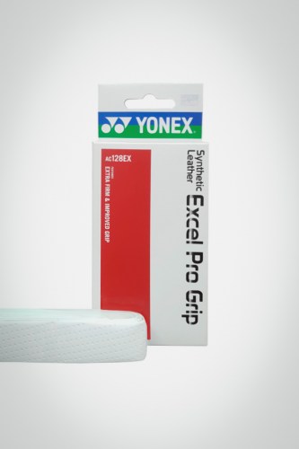 Купить базовую намотку Yonex Excel Pro Grip (белая)