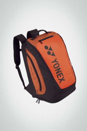Купить теннисный рюкзак Yonex Pro Backpack (оранжевый)