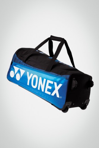 Купить теннисную сумку Yonex Pro Trolley (синяя)