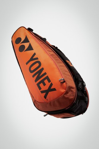 Купить теннисную сумку Yonex Pro x9 (черная)