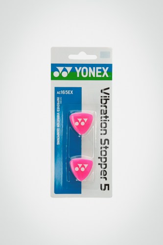 Купить виброгаситель Yonex Vibration Stopper 5 X2 (розовый)