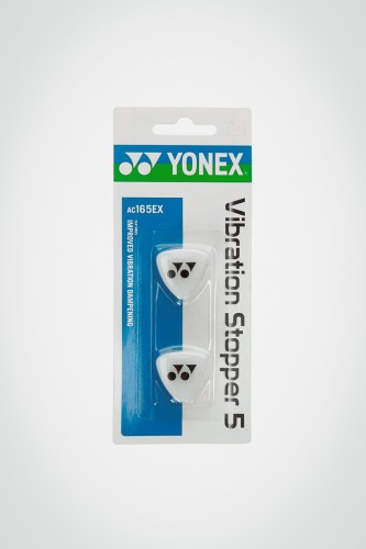 Купить виброгаситель Yonex Vibration Stopper 5 X2 (белый)