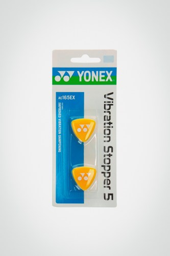 Купить виброгаситель Yonex Vibration Stopper 5 X2 (желтый)