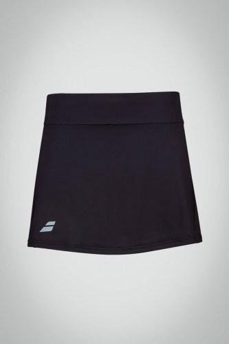 Женская юбка для тенниса Babolat Play (черная)
